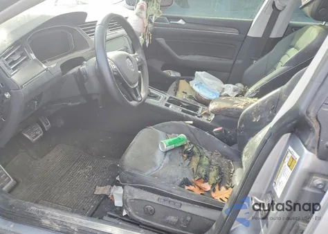 2020 Volkswagen Arteon Sel z USA, uszkodzony, nr VIN WVWCR7AN3LE017873